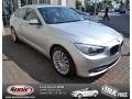 Titanium Silver Metallic 2013 BMW 5 Series 535i Gran Turismo