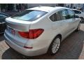 Titanium Silver Metallic - 5 Series 535i Gran Turismo Photo No. 3