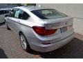 Titanium Silver Metallic - 5 Series 535i Gran Turismo Photo No. 4