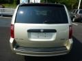 2010 White Gold Pearl Dodge Grand Caravan SE Hero  photo #4