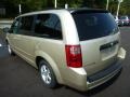 2010 White Gold Pearl Dodge Grand Caravan SE Hero  photo #5