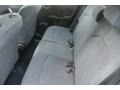 Rear Seat of 2012 Fit 