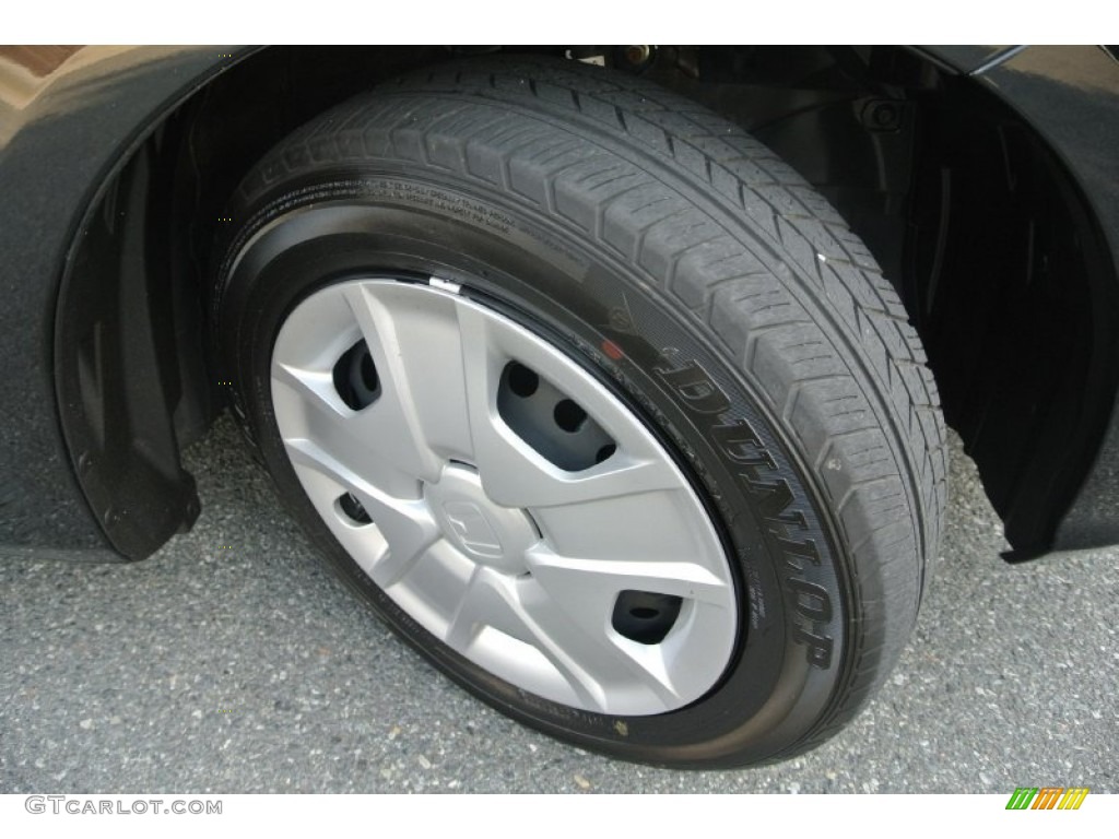 2012 Honda Fit Standard Fit Model Wheel Photo #85585724