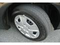 2012 Honda Fit Standard Fit Model Wheel and Tire Photo