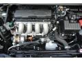 1.5 Liter SOHC 16-Valve i-VTEC 4 Cylinder 2012 Honda Fit Standard Fit Model Engine