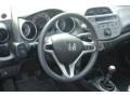 Gray Steering Wheel Photo for 2012 Honda Fit #85585760