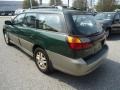 2000 Timberline Green Pearl Subaru Outback Limited Wagon  photo #5