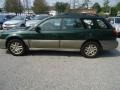 2000 Timberline Green Pearl Subaru Outback Limited Wagon  photo #6