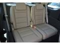2008 Ford Taurus X Camel Interior Rear Seat Photo