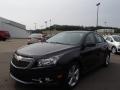 Tungsten Metallic - Cruze LT Photo No. 1