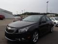 2014 Tungsten Metallic Chevrolet Cruze LT  photo #1