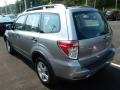 2011 Steel Silver Metallic Subaru Forester 2.5 X  photo #5