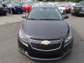 2014 Tungsten Metallic Chevrolet Cruze LT  photo #2