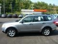 2011 Steel Silver Metallic Subaru Forester 2.5 X  photo #6