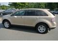 2007 Dune Pearl Metallic Ford Edge SEL AWD  photo #3