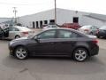 Tungsten Metallic - Cruze LT Photo No. 8