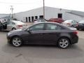 2014 Tungsten Metallic Chevrolet Cruze LT  photo #8