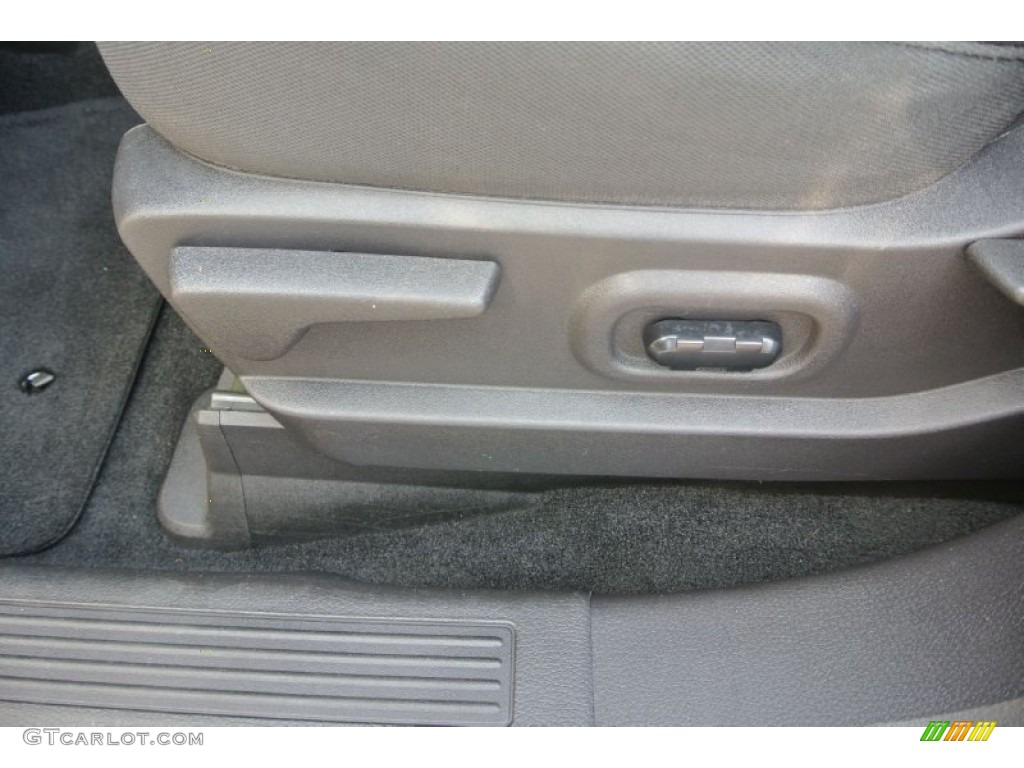 2007 Edge SEL AWD - Dune Pearl Metallic / Charcoal Black photo #10