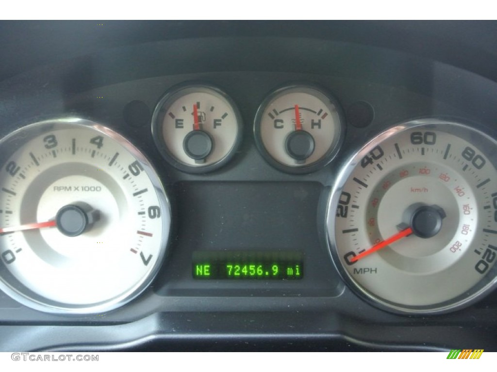 2007 Edge SEL AWD - Dune Pearl Metallic / Charcoal Black photo #18