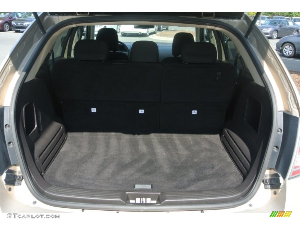 2007 Edge SEL AWD - Dune Pearl Metallic / Charcoal Black photo #20