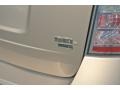 2007 Dune Pearl Metallic Ford Edge SEL AWD  photo #21