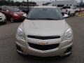 Champagne Silver Metallic - Equinox LT AWD Photo No. 2