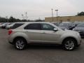 Champagne Silver Metallic - Equinox LT AWD Photo No. 4