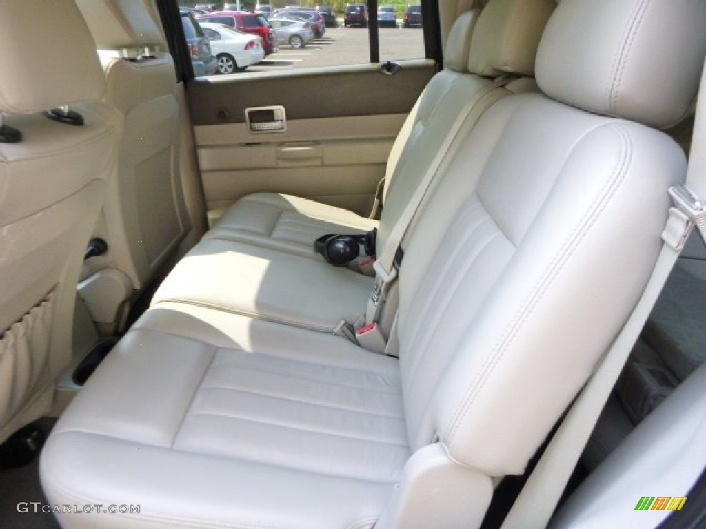 2004 Durango Limited 4x4 - Patriot Blue Pearl / Medium Slate Gray photo #11