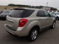 Champagne Silver Metallic - Equinox LT AWD Photo No. 5