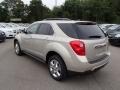 Champagne Silver Metallic - Equinox LT AWD Photo No. 7