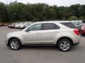 Champagne Silver Metallic - Equinox LT AWD Photo No. 8
