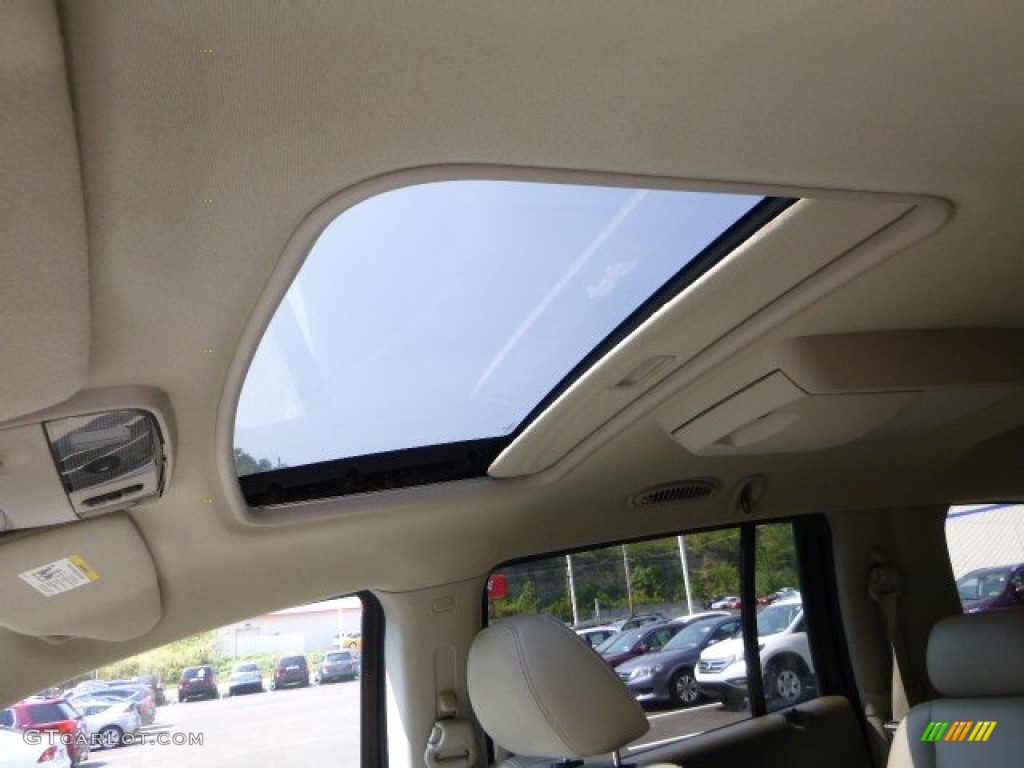 2004 Durango Limited 4x4 - Patriot Blue Pearl / Medium Slate Gray photo #16