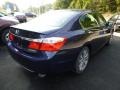 2014 Obsidian Blue Pearl Honda Accord Sport Sedan  photo #3