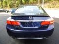 2014 Obsidian Blue Pearl Honda Accord Sport Sedan  photo #4