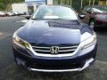 2014 Obsidian Blue Pearl Honda Accord Sport Sedan  photo #8