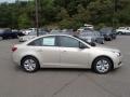 2014 Champagne Silver Metallic Chevrolet Cruze LS  photo #4