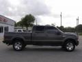 2007 Dark Stone Metallic Ford F250 Super Duty Harley Davidson Crew Cab 4x4  photo #2
