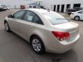 2014 Champagne Silver Metallic Chevrolet Cruze LS  photo #7