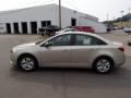 2014 Champagne Silver Metallic Chevrolet Cruze LS  photo #8