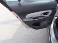 2014 Champagne Silver Metallic Chevrolet Cruze LS  photo #13