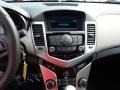 2014 Champagne Silver Metallic Chevrolet Cruze LS  photo #16