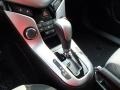 2014 Champagne Silver Metallic Chevrolet Cruze LS  photo #17