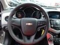 2014 Champagne Silver Metallic Chevrolet Cruze LS  photo #18