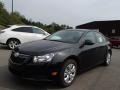 2014 Black Granite Metallic Chevrolet Cruze LS  photo #1