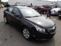 2014 Black Granite Metallic Chevrolet Cruze LS  photo #3
