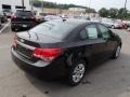 2014 Black Granite Metallic Chevrolet Cruze LS  photo #5