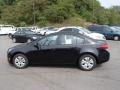 2014 Black Granite Metallic Chevrolet Cruze LS  photo #8