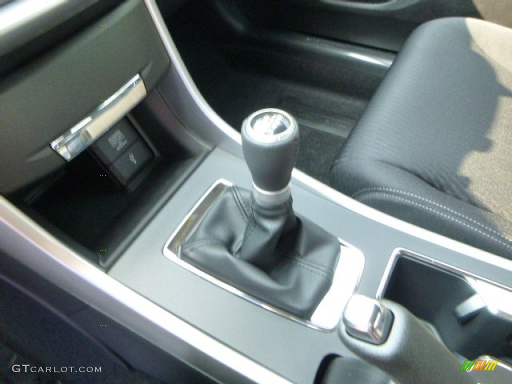 2014 Honda Accord Sport Sedan 6 Speed Manual Transmission Photo #85587277
