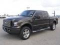 2007 Dark Stone Metallic Ford F250 Super Duty Harley Davidson Crew Cab 4x4  photo #7
