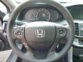 Black Steering Wheel Photo for 2014 Honda Accord #85587287